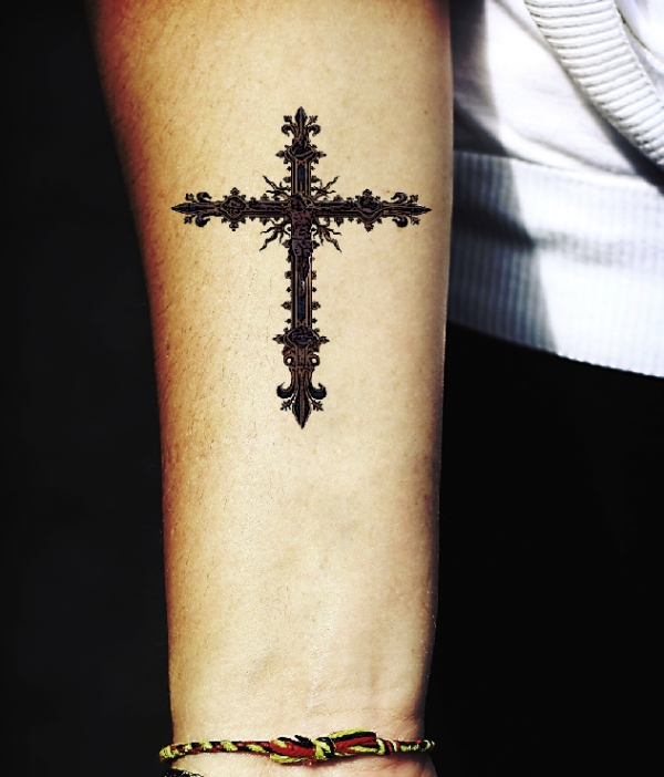 Creation of Tattoo: Step 5